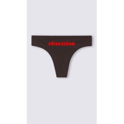 Slip Donna con Scritta