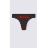 Slip Donna con Scritta