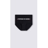 Culotte Donna con Scritta