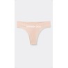 Slip donna con scritta