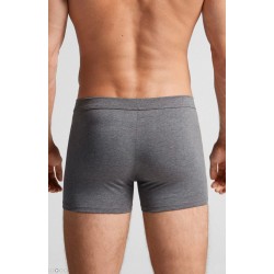 Boxer uomo con scritta