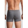 Boxer uomo con scritta