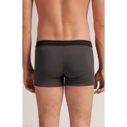 Boxer uomo con scritta