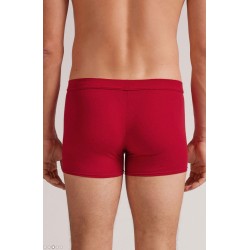 Boxer uomo con scritta