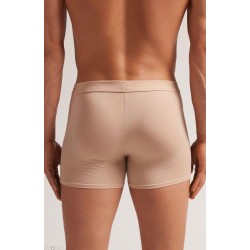 Boxer uomo con scritta