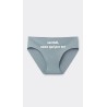 Slip Donna con Scritta