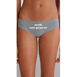 Slip Donna con Scritta
