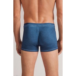 Boxer uomo con scritta