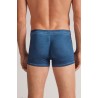 Boxer uomo con scritta