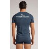 Maglia uomo con scritta
